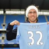 Carlos Tevez