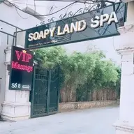 soapy land spa