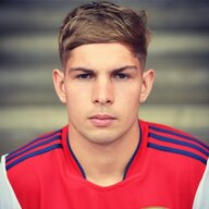 Emile Smith Rowe