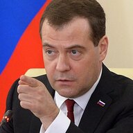 Dmitry Medvedev